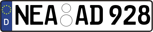 NEA-AD928