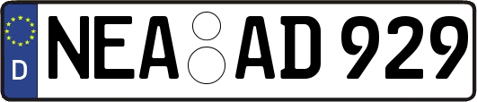 NEA-AD929