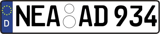 NEA-AD934