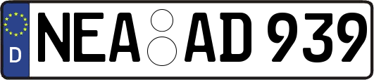 NEA-AD939