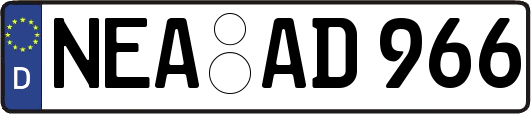 NEA-AD966