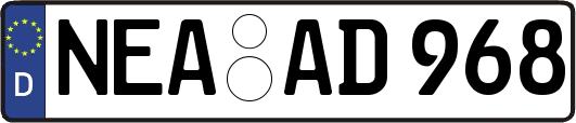 NEA-AD968
