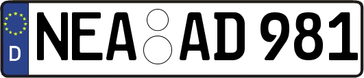NEA-AD981