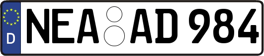 NEA-AD984