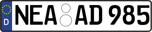 NEA-AD985