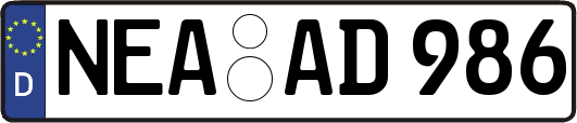 NEA-AD986
