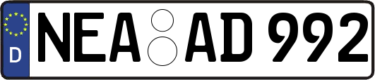 NEA-AD992