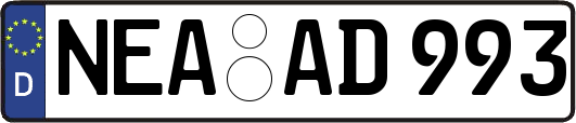 NEA-AD993