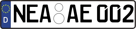 NEA-AE002