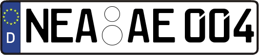 NEA-AE004