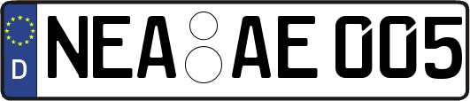 NEA-AE005