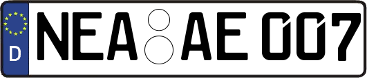 NEA-AE007