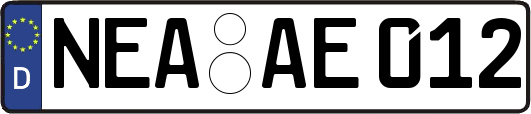 NEA-AE012
