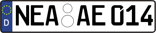 NEA-AE014