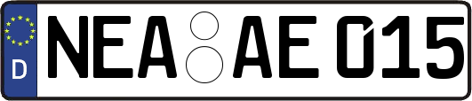 NEA-AE015