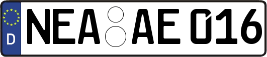 NEA-AE016