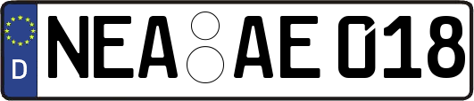 NEA-AE018