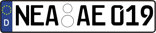 NEA-AE019