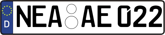 NEA-AE022