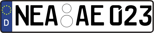 NEA-AE023