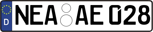 NEA-AE028