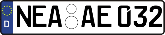 NEA-AE032