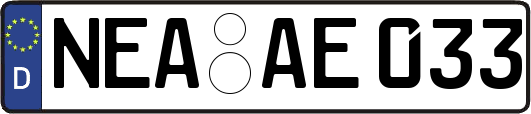 NEA-AE033