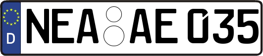 NEA-AE035