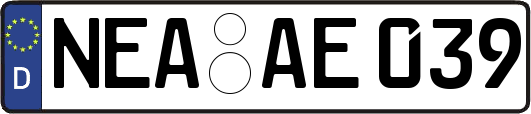 NEA-AE039