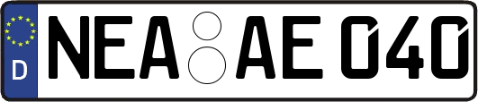 NEA-AE040