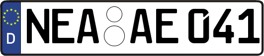 NEA-AE041