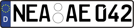 NEA-AE042