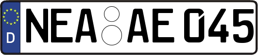 NEA-AE045