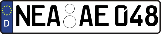 NEA-AE048