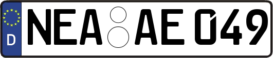 NEA-AE049