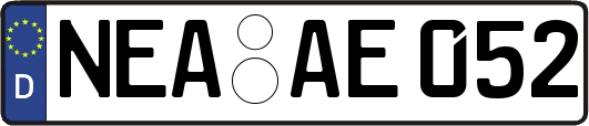 NEA-AE052