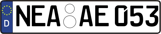 NEA-AE053