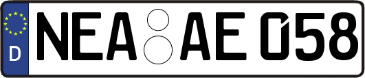 NEA-AE058