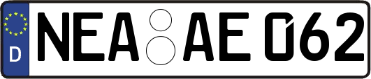 NEA-AE062