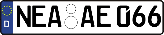 NEA-AE066