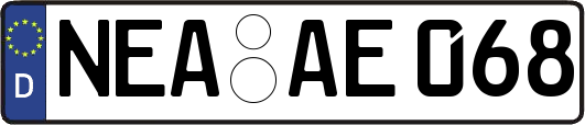 NEA-AE068