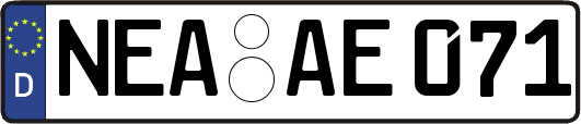 NEA-AE071