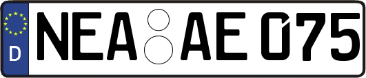 NEA-AE075