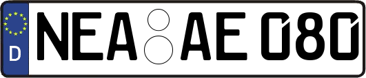 NEA-AE080