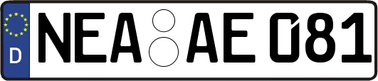 NEA-AE081