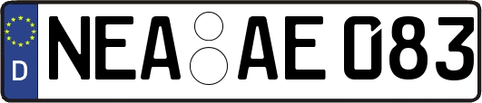 NEA-AE083