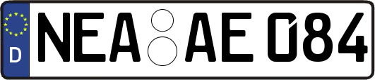 NEA-AE084