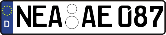 NEA-AE087
