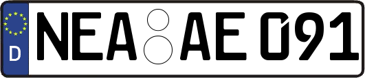NEA-AE091