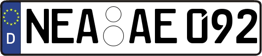 NEA-AE092